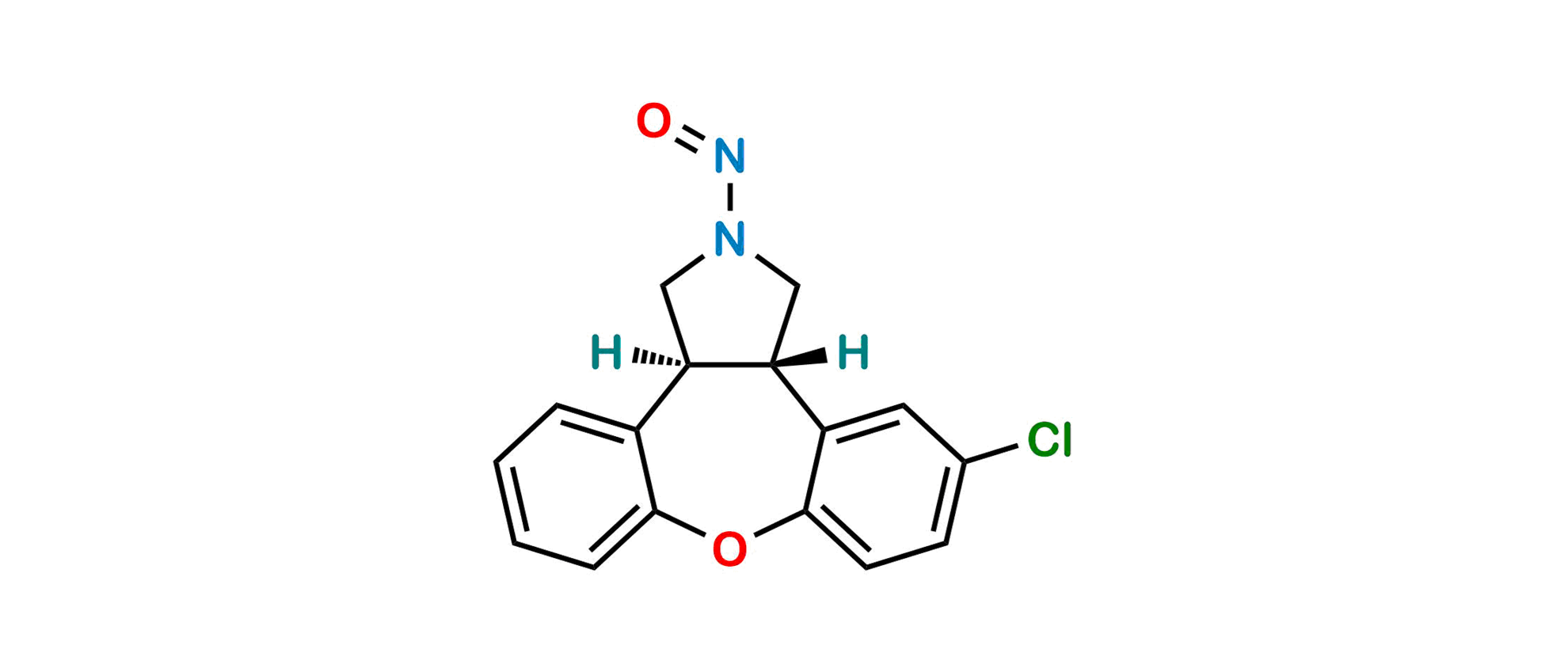 N-nitroso N-Desmethyl Asenapine